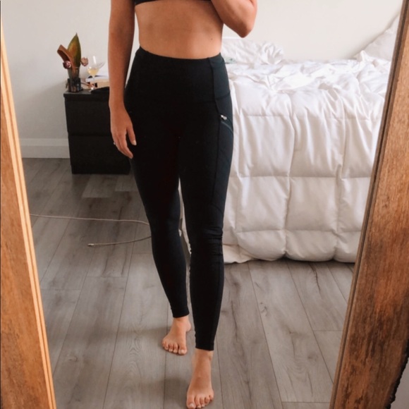 lululemon athletica Pants - High Rise Lululemon Leggings